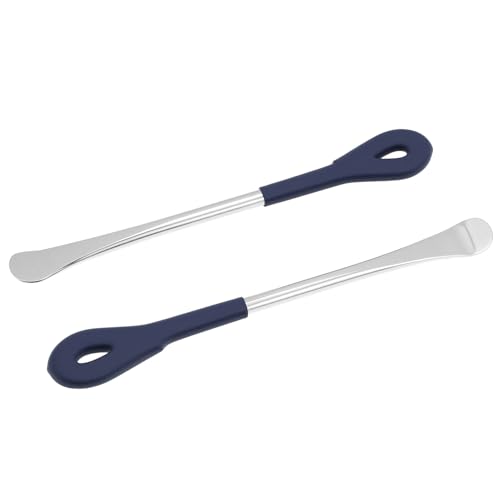 QWORK Tire Iron Kit, 3 Pcs Steel Tire Lever Set, for Motorcycle Dirt Bike UTV ATV Tire Changing Tools Portable Design