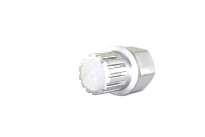 TEMO 12/14Pt Anti-Theft Wheel Lock Lug Nut Removal Socket Key 3054 for BMW | Wheel Lock Nut Socket Adapter | Anti-Theft Screw Remover Repair Tool | Tyre Fitting, Garage Repair, Tire Change - size: 12/14PT