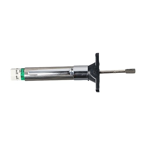 Leadigol Tyre Gauge Tyre Tread Depth Gauge Tool,Depth Gauge Auto Tire Ruler Color Coded Mark Accurate Digital Measuring Pen