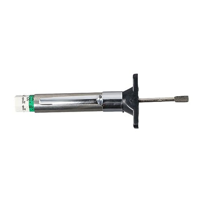 Leadigol Tyre Gauge Tyre Tread Depth Gauge Tool,Depth Gauge Auto Tire Ruler Color Coded Mark Accurate Digital Measuring Pen