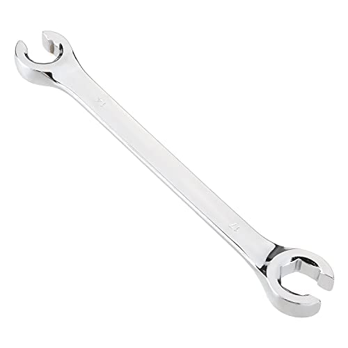 Utoolmart Flare Nut Wrench, 14mm x 17mm Metric Double Open End, 3Pcs - color: 3pcs, size: 14x17mm