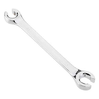 Utoolmart Flare Nut Wrench, 14mm x 17mm Metric Double Open End, 3Pcs - color: 3pcs, size: 14x17mm