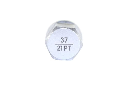 TEMO 37/21Pt Anti-Theft Wheel Lock Lug Nut Removal Socket Key 3054 for BMW | Wheel Lock Nut Socket Adapter | Anti-Theft Screw Remover Repair Tool | Tyre Fitting, Garage Repair, Tire Change - size: 37/21PT