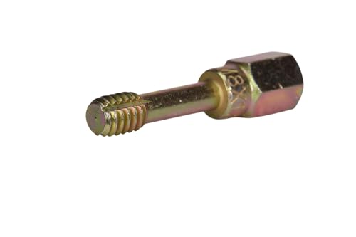 Century Drill & Tool, 92003, 8.0X1.50,Rethreading Tap,Tool Set, Thread Repair - size: 8.0 X 1.50