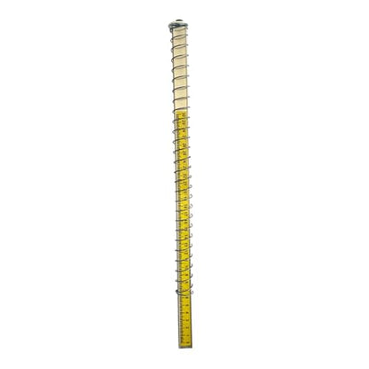 Caliper Handle Tire Balancer Accessories Replacement Quick Spare Parts Portable High Strength Wheel Balancer Accessories - color: Aluminum 430mm