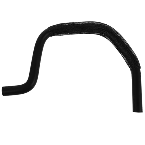 Power Steering Reservoir Hose Kit Compatible with Bmw Vehicles, Sturdy Plastic and Metal Construction, Reliable Performance for Vehicle Control, Reduces Driver Fatigue and Ensures