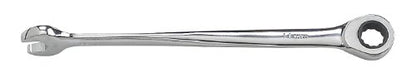GEARWRENCH 12 Pc. 12 Pt. XL X-Beam Ratcheting Combination Wrench Set, Metric - 85888