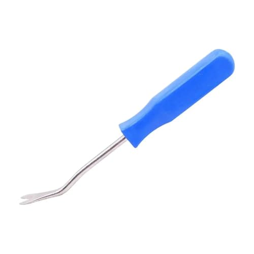 1Pcs Car Remover Tool Screwdriver Nail Puller Car Door Trim Remove Pry Panel Repair Plier Quickly Fastener,21cm