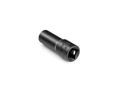 TEKTON 3/8 Inch Drive x 3/8 Inch Impact Socket | SID14210 - size: 3/8 Inch, style: Semi-Deep