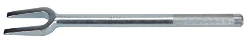 OTC 6299 Separator Set - 5 Piece; Includes Five Popular "Pickle Forks" and Storage Case - Use to Remove Shock Linkage, Tie Rods, Ball Joints, and More on Many Cars, Light Trucks/SUVs, and Vans | Use to Remove Shock Linkage, Tie Rods, Ball Joints, and More