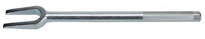 OTC 6299 Separator Set - 5 Piece; Includes Five Popular "Pickle Forks" and Storage Case - Use to Remove Shock Linkage, Tie Rods, Ball Joints, and More on Many Cars, Light Trucks/SUVs, and Vans | Use to Remove Shock Linkage, Tie Rods, Ball Joints, and More