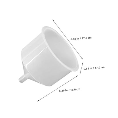 Spill Coolant Filling Funnel Kit for Radiator Bleeding Essential Tool for Antifreeze and Coolant Transfer Automotive Maintenance
