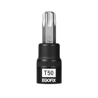 3/8 Inch Drive x T50 Torx Bit Socket - style: 3/8 T50