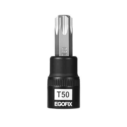 3/8 Inch Drive x T50 Torx Bit Socket - style: 3/8 T50