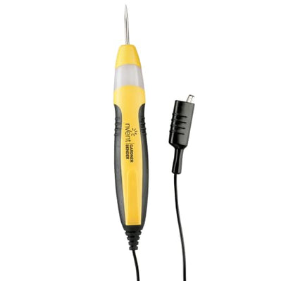 Gardner Bender Sperry Instruments CT6101 Heavy Duty Continuity Tester, 2 Range, 36 inch lead, Yellow