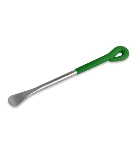 Rabaconda 10" Tire Iron. Short Length for Small Diameter Wheels. Best for Changing 50cc and 65cc MX Bikes Tires. Set of 3