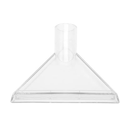 Extractor Tool Large Clear Head Compatible with Upholstery & Carpet Cleaning, Car Detailing Vacuum Wand for Portable Extractors A
