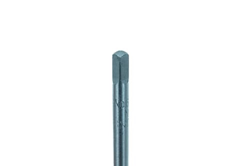 Century Drill & Tool 95304 Machine Screw Tap & Drill, 6-32NC - size: 6-32, #36