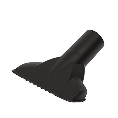 Shop-Vac 9191400 Utility Nozzle, 1.5 Inch Diameter, Includes 1.25 Inch Diameter Adapter, Versatile Cleaning on Multiple Surfaces (1-Pack)