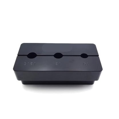 Aluminum Rear Shock Absorber Removal Tool Compatible with KXF Motorcycle Shock Vise Wrench | D10 12 12.5MM - color: D10 12 12.5MM