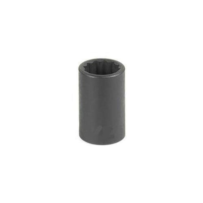 Grey Pneumatic 1112R Socket - style: 3/8" 12 Point Standard