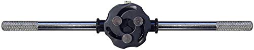 Century Drill & Tool 98900 Fractional Tap and Die Set, 40-Piece, Steel - size: 40-Piece