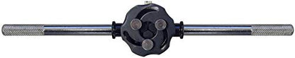 Century Drill & Tool 98900 Fractional Tap and Die Set, 40-Piece, Steel - size: 40-Piece