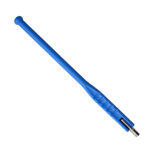 Tire Valve Stem Puller Tool, Valve Core Remover Tool, Blue | Tire Valve Core Install and Removal Tool, No Scratch Tire Repair Tool for Most Cars, Trucks, Motorcycles, Bicycles Etc(Blue) - color: Blue