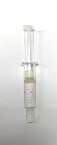 SIGNI 5g Diamond Lapidary Paste 4000 Grit 2-4μm 30% Ultra Fine Mirror Finish - size: 4,000 grit / 2-4 microns
