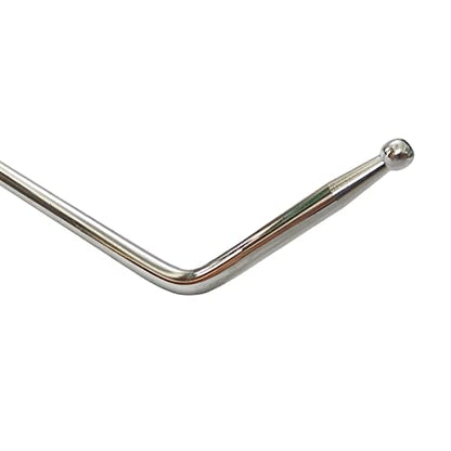 CYGOODS 22 Pcs Car Dent Repair Rods, Hard Spring Steel Dent Rods, Dent Repair Tools, Professional Hail Dent Removal Tool for Minor Dents, Door Dings,Hail Damage,Linear Dent and Large Dent
