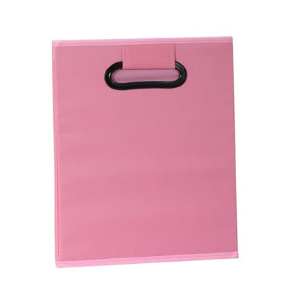 AOKJOY Car Trunk Organizer with Lid, LL, Pink, 600D Oxford Cloth, Collapsible, for Automobiles, 26x13x16 Inches, 83 Liters - color: pink