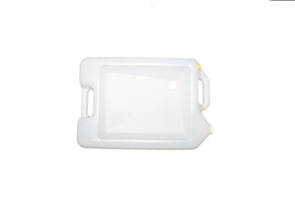 Matrix Concepts M28-115 M28 Oil Drain Container (15qt.), 1 Pack - color: Translucent White