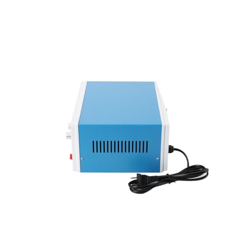 Common Rail Injector Tester CR-C Rail Injector Drive Fuel Injector Tester | CR Fuel Injector Cleaner Kit, Common Rail piezoelectric Injector Testers Car Fuel Injector Tester with 4 Test Range