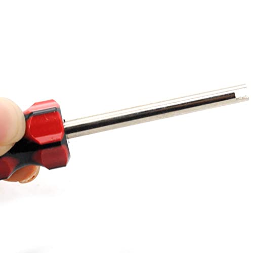 Tire Valve Stem Removal Tool - Valve Core Removal Tool Car Screwdriver Valve Stem Remover Tire Repair Part Installation Tool