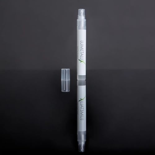 Lumetallix Instant Lead Detection Refill | Lead Test Refill Kit for Paint, Ceramics & more | Fast, Accurate Results | UV Light Visible | Home Safety & Easy to Use | Lead Test Kit | Lead Paint Test Kit - style: REFILL ONLY