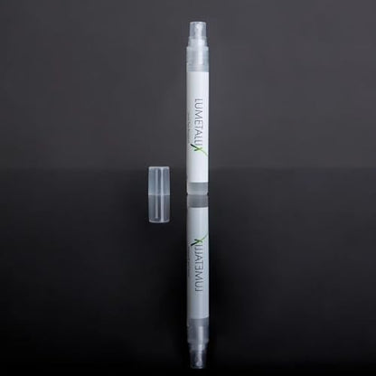 Lumetallix Instant Lead Detection Refill | Lead Test Refill Kit for Paint, Ceramics & more | Fast, Accurate Results | UV Light Visible | Home Safety & Easy to Use | Lead Test Kit | Lead Paint Test Kit - style: REFILL ONLY