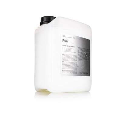 KOCHCHEMIE - Finish Spray Exterior Quick Detailer with Limescale Remover - Clean, Maintain & Preserve External Vehicle Surfaces, Glass, and Plastics; Ideal for Quick Finishing (5 Liter) - size: 169 Fl Oz (Pack of 1)