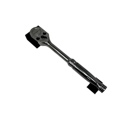 MagAttach Ratchet Organizer Kit (1/2", White/Black) - color: White/Black, size: 1/2"