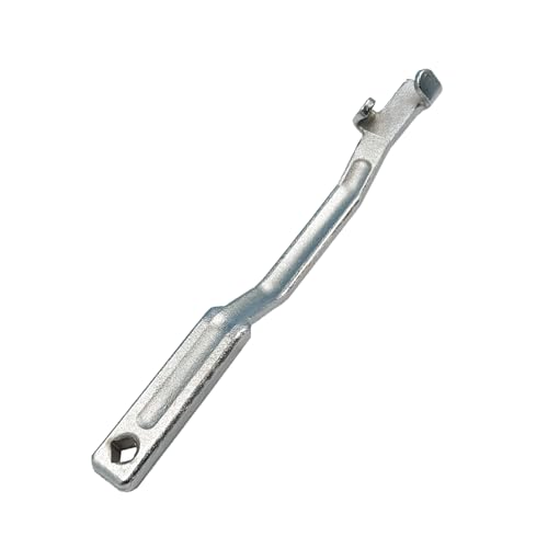 Car Wrench Extender Tool Bar, Auto Wrench Extension Leverage Tool with 1/2" Square Hole, Ultra Long Vehicle Drive Torgue Extender Accessories, Universal for SUV, Sedan, Truck