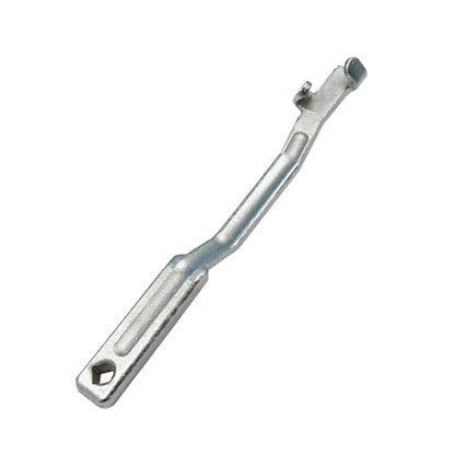 Car Wrench Extender Tool Bar, Auto Wrench Extension Leverage Tool with 1/2" Square Hole, Ultra Long Vehicle Drive Torgue Extender Accessories, Universal for SUV, Sedan, Truck