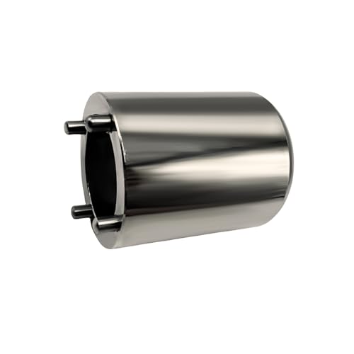 Axle Nut Socket, Spindle Nut Socket 1/2 in Drive, Axle Nut Tool J-37763 for Geo Tracker for Suzuki Sidekick 1989-1998 for Chevy Tracker 1999-2002 for Grand Vitara 1999-2004 Remover Installer