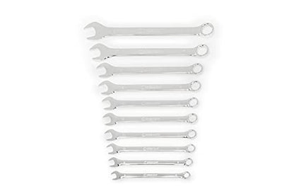 Crescent 10 Piece 12 Point Metric Combination Wrench Set - CCWS3-05