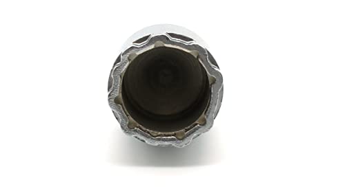 TMAX #7606 Anti-Theft Wheel Lug Nut Removal Socket Key 3438 for Volvo - size: #7606