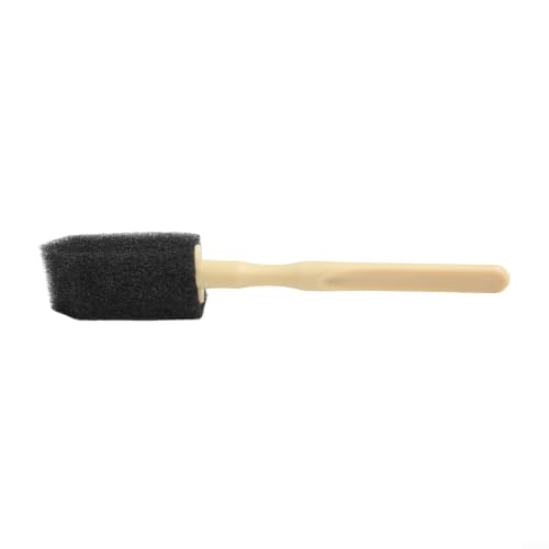 Car Air Vent Cleaning Brush Set Soft Sponge Detailing Tool for AC Grille Dashboard Dust Removal Auto Interior Cleaner Kit 14cm(5Pcs) - size: 5Pcs