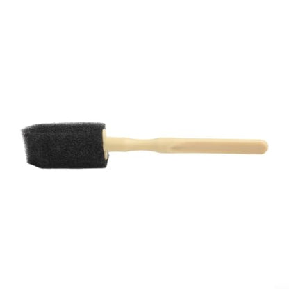 Car Air Vent Cleaning Brush Set Soft Sponge Detailing Tool for AC Grille Dashboard Dust Removal Auto Interior Cleaner Kit 14cm(5Pcs) - size: 5Pcs