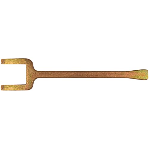 LAIKOU 2PCs 12020 Axle Popper Kit Inner CV Axle Removal Tool Set Fork & Shim Hand Tools Namely Wrenches for Remove Most Front Wheel Drive (FWD) Vehicles’ Half-Shaft Drive Axles & Fix Damaged CV Joint