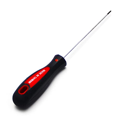 Utoolmart 1.5mm x 100mm Ball Head Precision Screwdriver Hex Design Wrench Hand Tool 1Pcs - color: 1pcs, size: 1.5×100×75mm