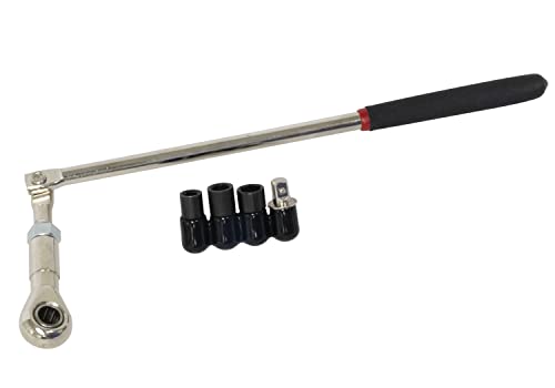Lisle 64180 Actuator Wrench Set