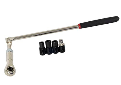 Lisle 64180 Actuator Wrench Set