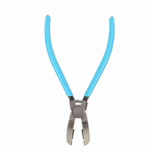 Clip Trim Removal Pliers Car Buckle Pliers Rivets Buckle Clamp Automobile Removal Plier Trim Clip Repair Tool Cv Boot Clamp Kit Trim Removal Tool